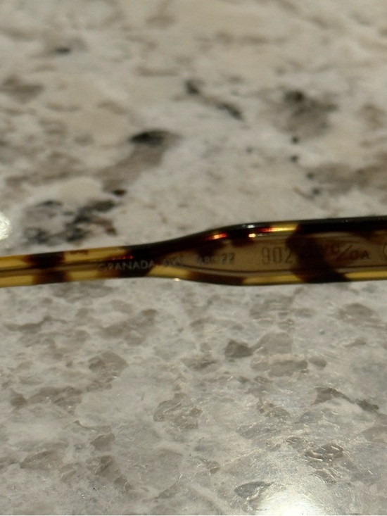 Garrett Leight California Optical GLCO Frames “Granada” Tortoise Sunglasses - Picture 6 of 12